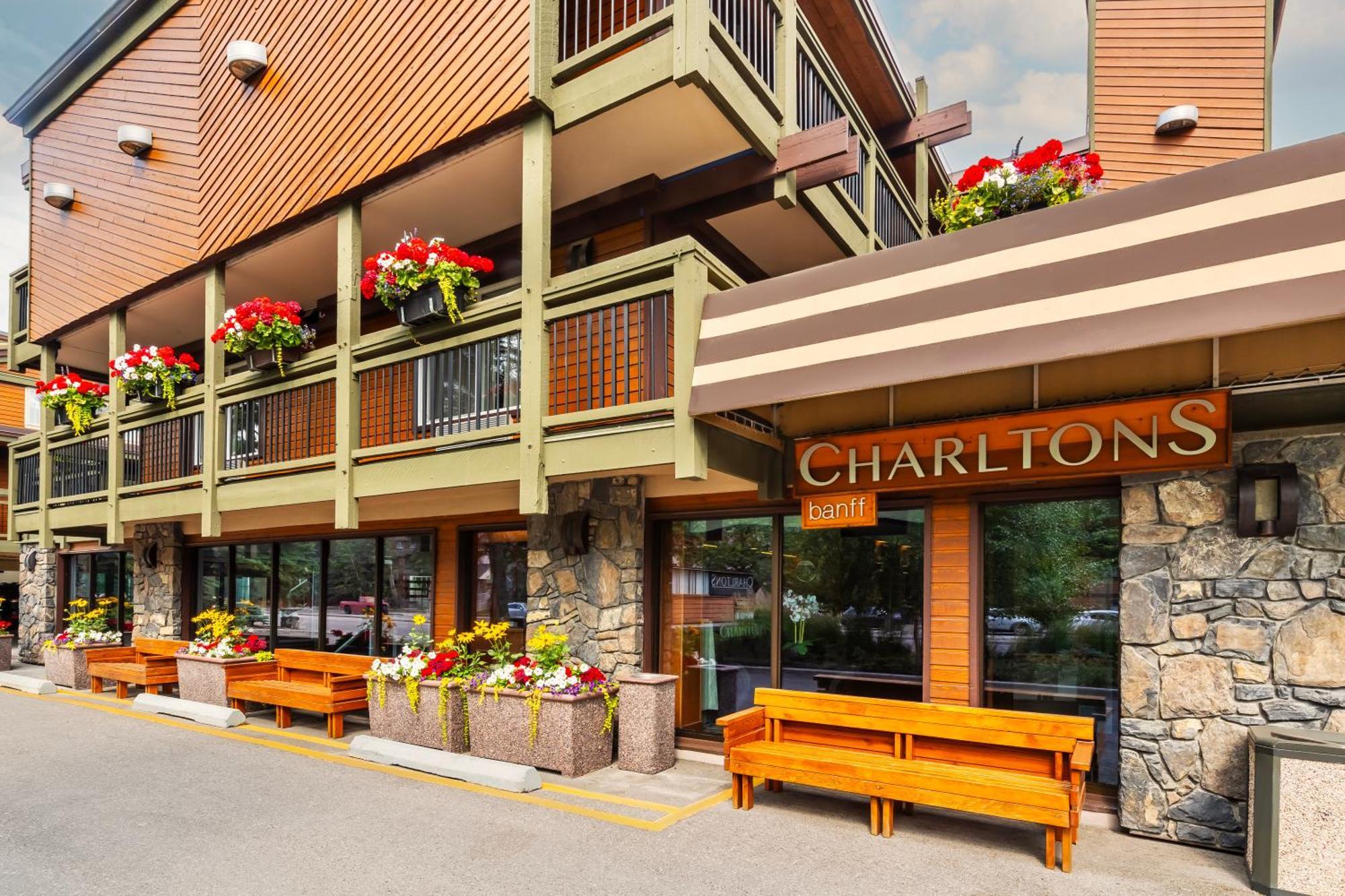 Charltons Banff Hotel Exterior photo