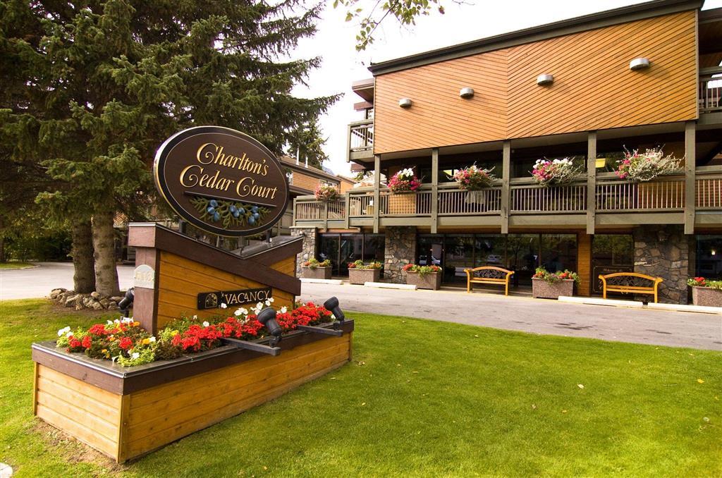 Charltons Banff Hotel Exterior photo